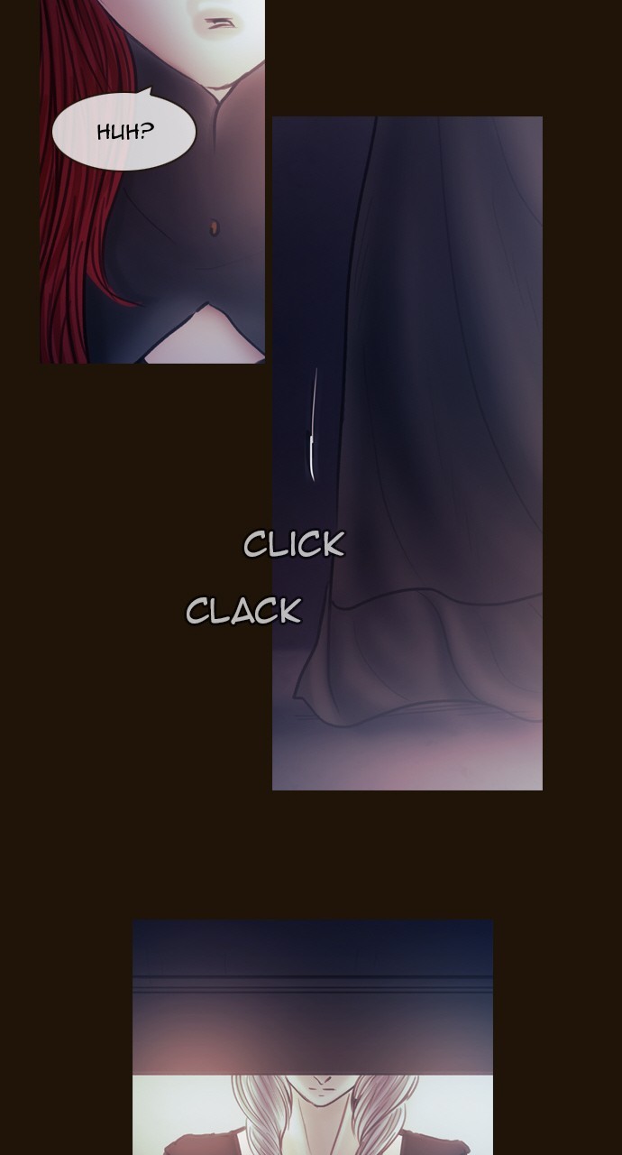 Magician (KIM Sarae) Chapter 3.165 page 35 - Vol.3 Chapter 165: Epilogue (-1)