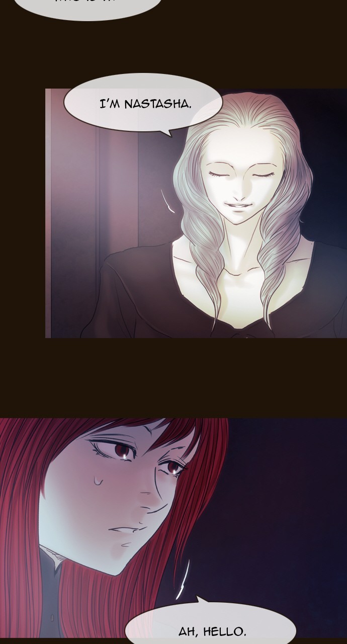 Magician (KIM Sarae) Chapter 3.165 page 38 - Vol.3 Chapter 165: Epilogue (-1)