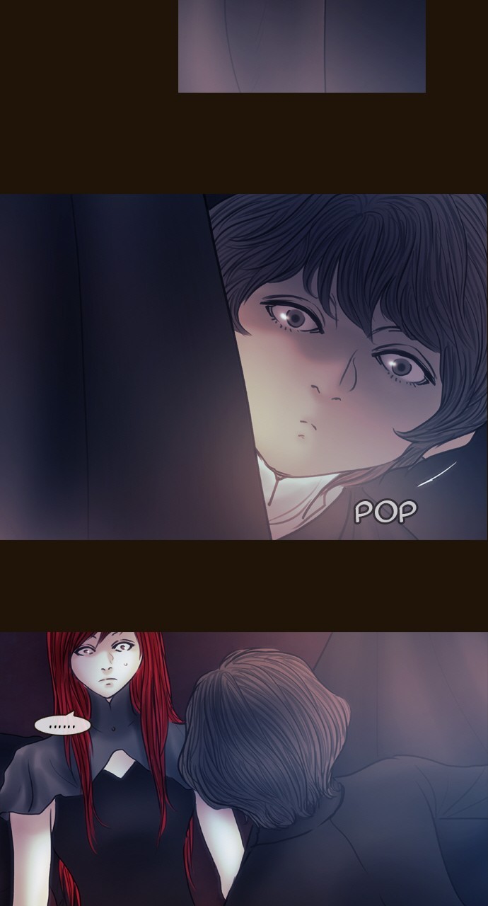 Magician (KIM Sarae) Chapter 3.165 page 40 - Vol.3 Chapter 165: Epilogue (-1)