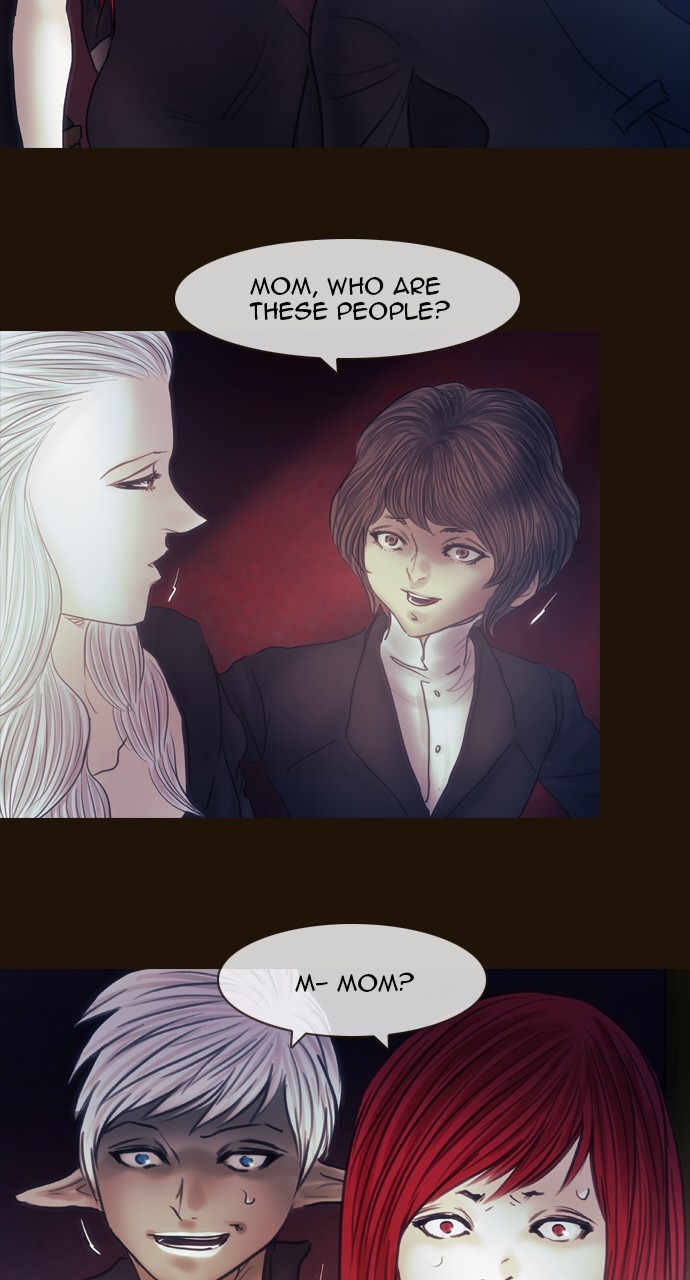 Magician (KIM Sarae) Chapter 3.165 page 41 - Vol.3 Chapter 165: Epilogue (-1)