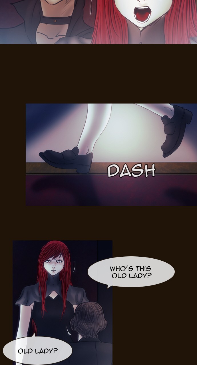 Magician (KIM Sarae) Chapter 3.165 page 42 - Vol.3 Chapter 165: Epilogue (-1)