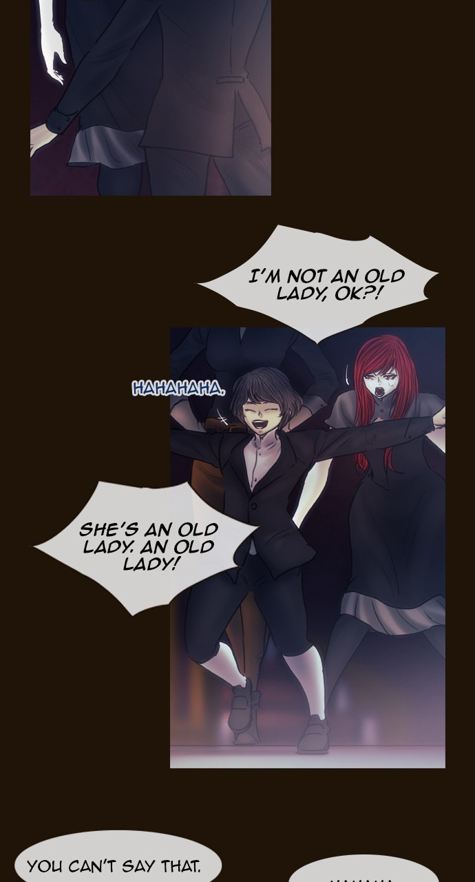 Magician (KIM Sarae) Chapter 3.165 page 43 - Vol.3 Chapter 165: Epilogue (-1)