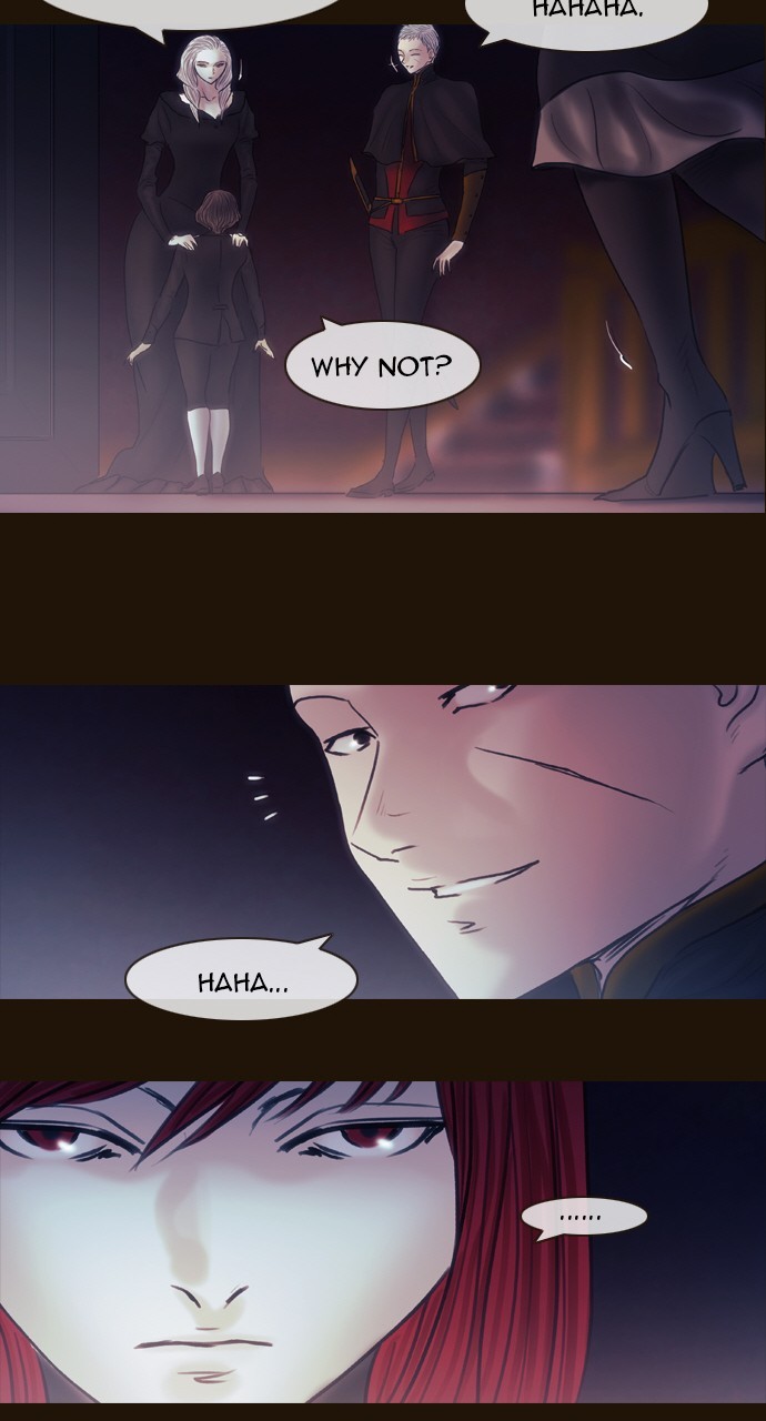 Magician (KIM Sarae) Chapter 3.165 page 44 - Vol.3 Chapter 165: Epilogue (-1)