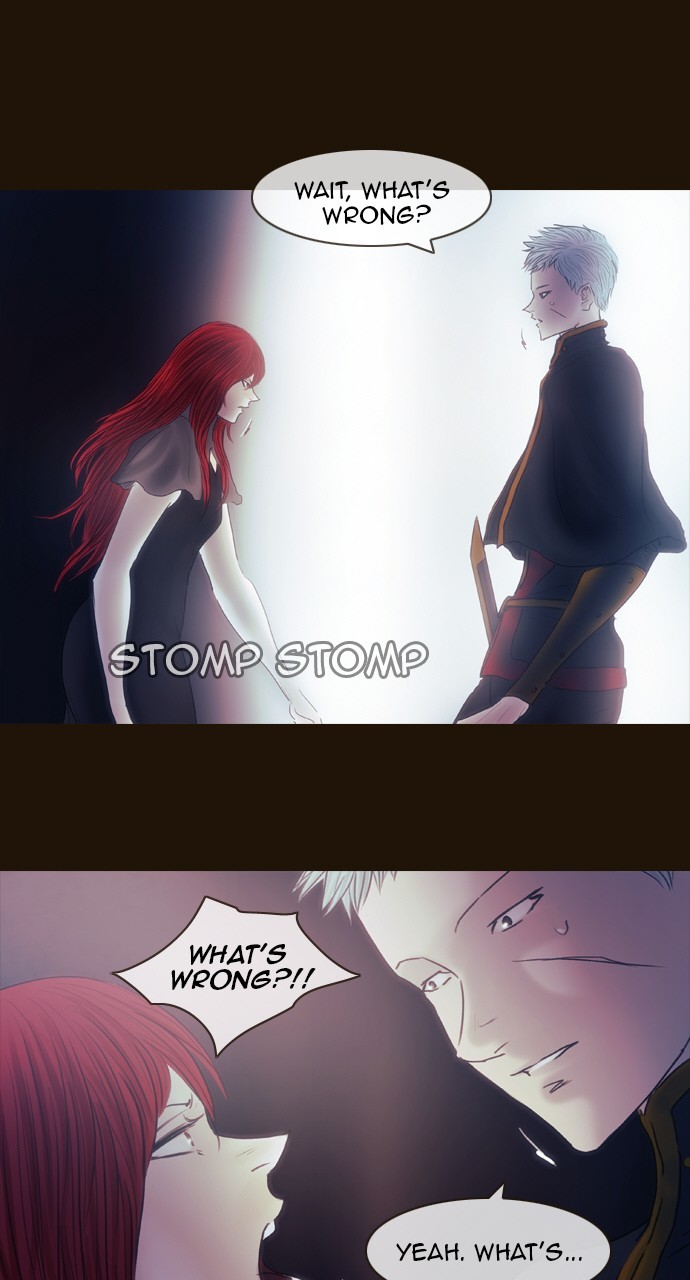 Magician (KIM Sarae) Chapter 3.165 page 45 - Vol.3 Chapter 165: Epilogue (-1)