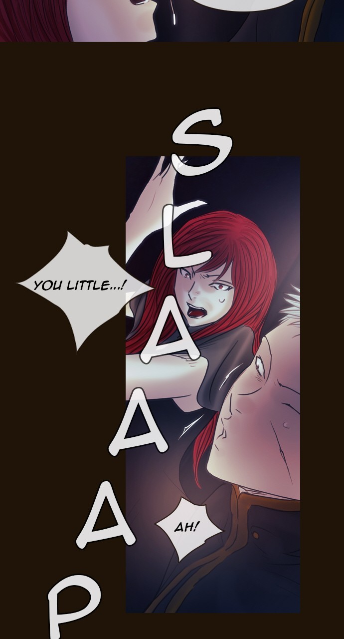 Magician (KIM Sarae) Chapter 3.165 page 46 - Vol.3 Chapter 165: Epilogue (-1)