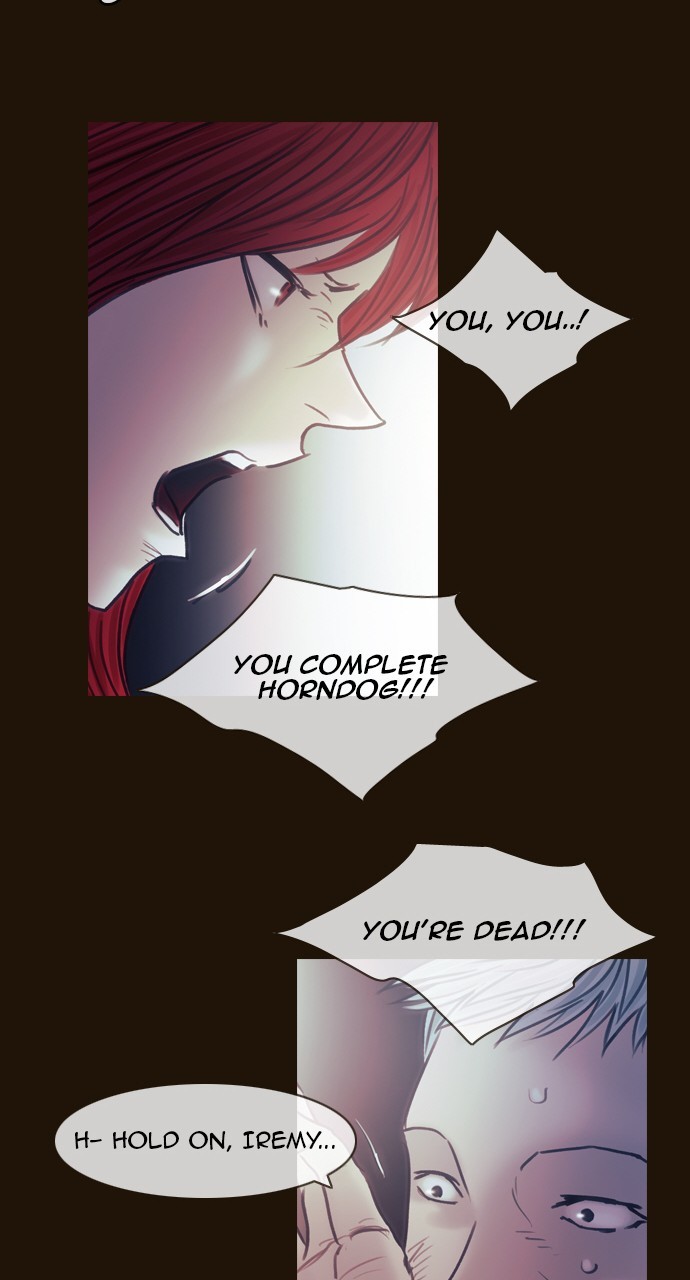Magician (KIM Sarae) Chapter 3.165 page 47 - Vol.3 Chapter 165: Epilogue (-1)