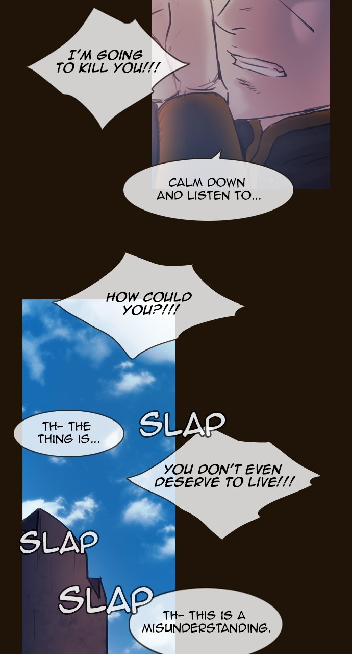 Magician (KIM Sarae) Chapter 3.165 page 48 - Vol.3 Chapter 165: Epilogue (-1)