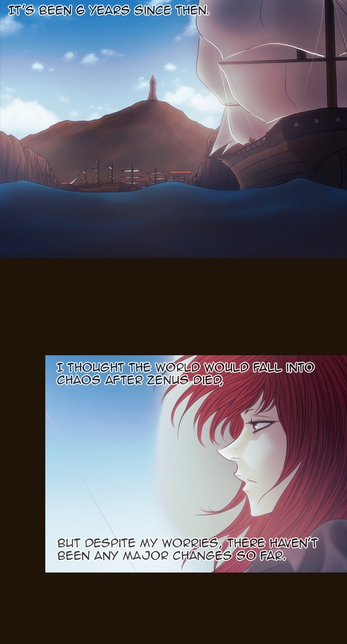 Magician (KIM Sarae) Chapter 3.165 page 5 - Vol.3 Chapter 165: Epilogue (-1)