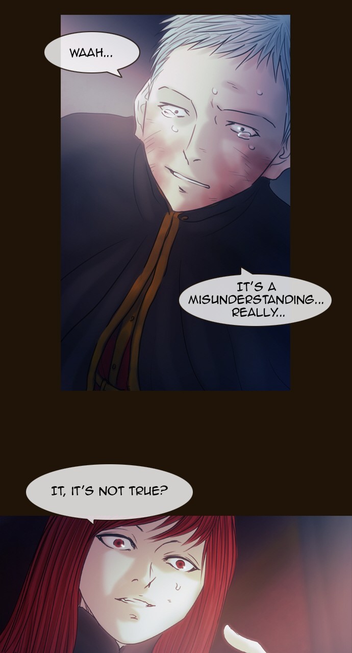 Magician (KIM Sarae) Chapter 3.165 page 50 - Vol.3 Chapter 165: Epilogue (-1)