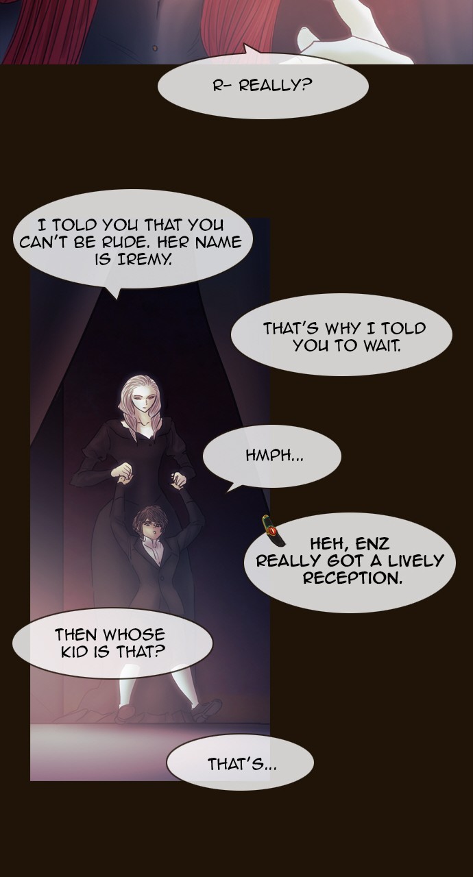 Magician (KIM Sarae) Chapter 3.165 page 51 - Vol.3 Chapter 165: Epilogue (-1)