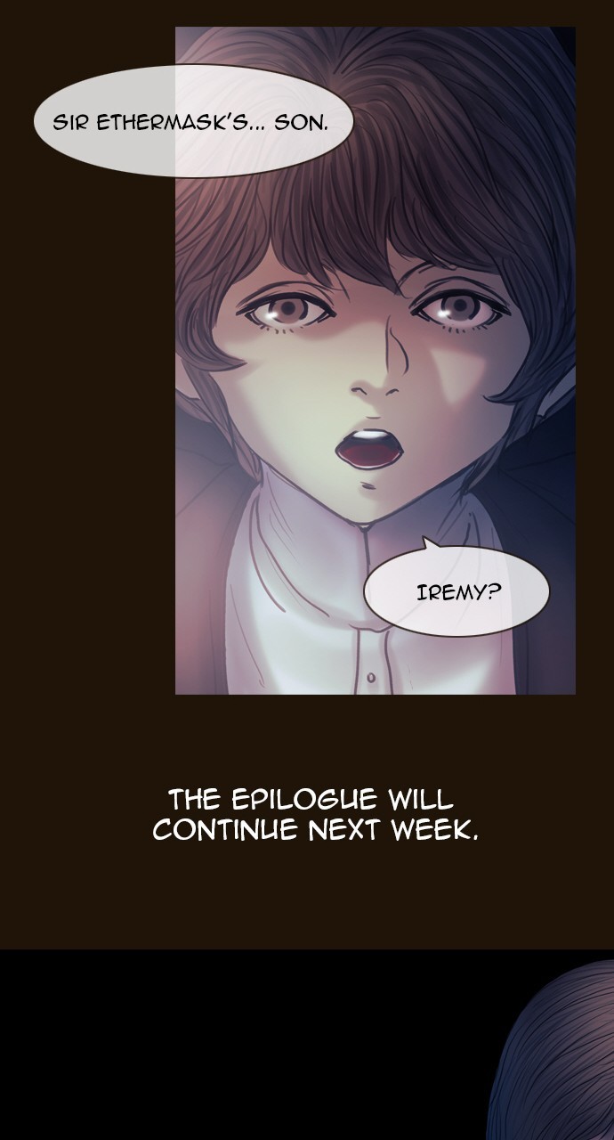 Magician (KIM Sarae) Chapter 3.165 page 52 - Vol.3 Chapter 165: Epilogue (-1)