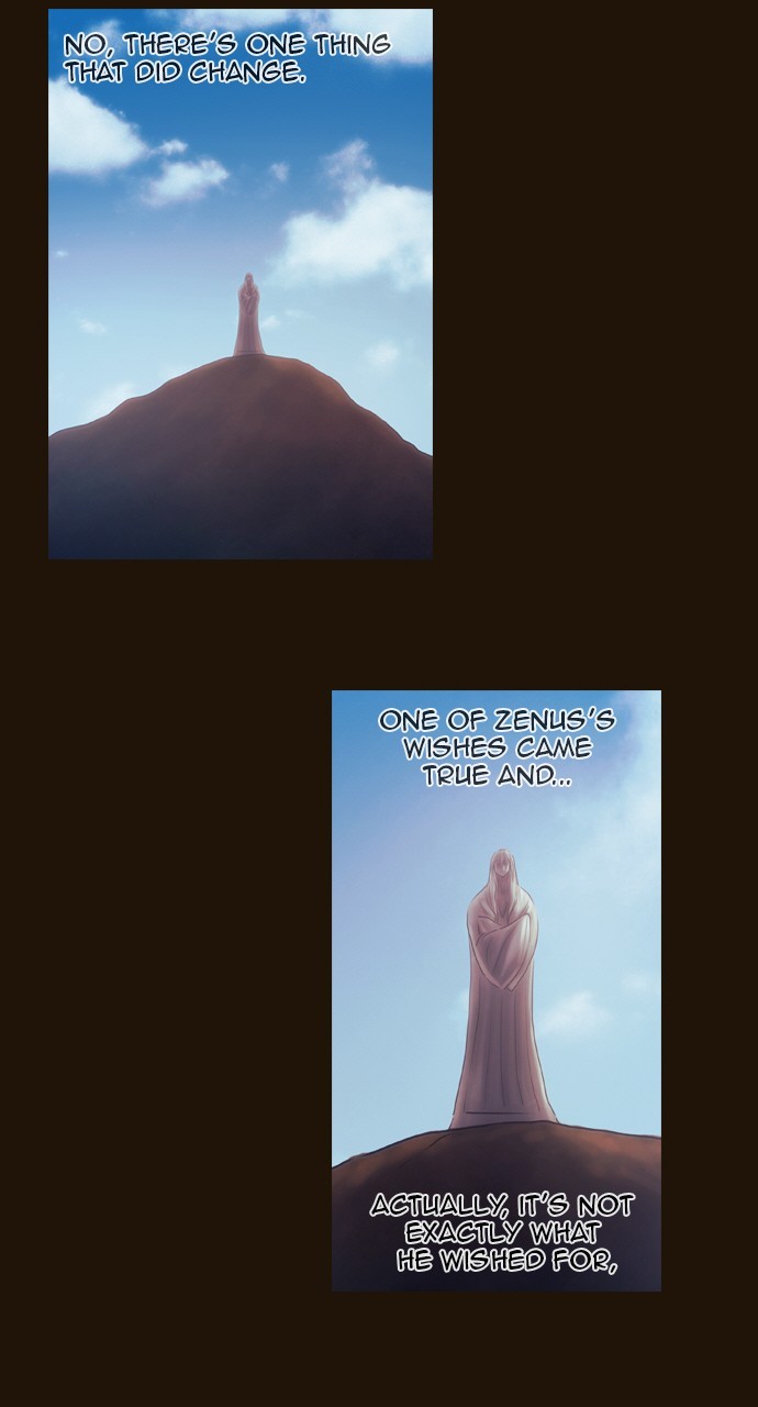 Magician (KIM Sarae) Chapter 3.165 page 6 - Vol.3 Chapter 165: Epilogue (-1)
