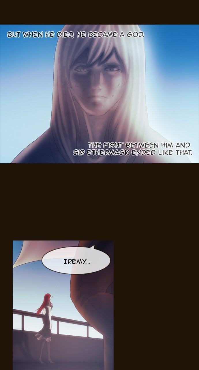 Magician (KIM Sarae) Chapter 3.165 page 7 - Vol.3 Chapter 165: Epilogue (-1)