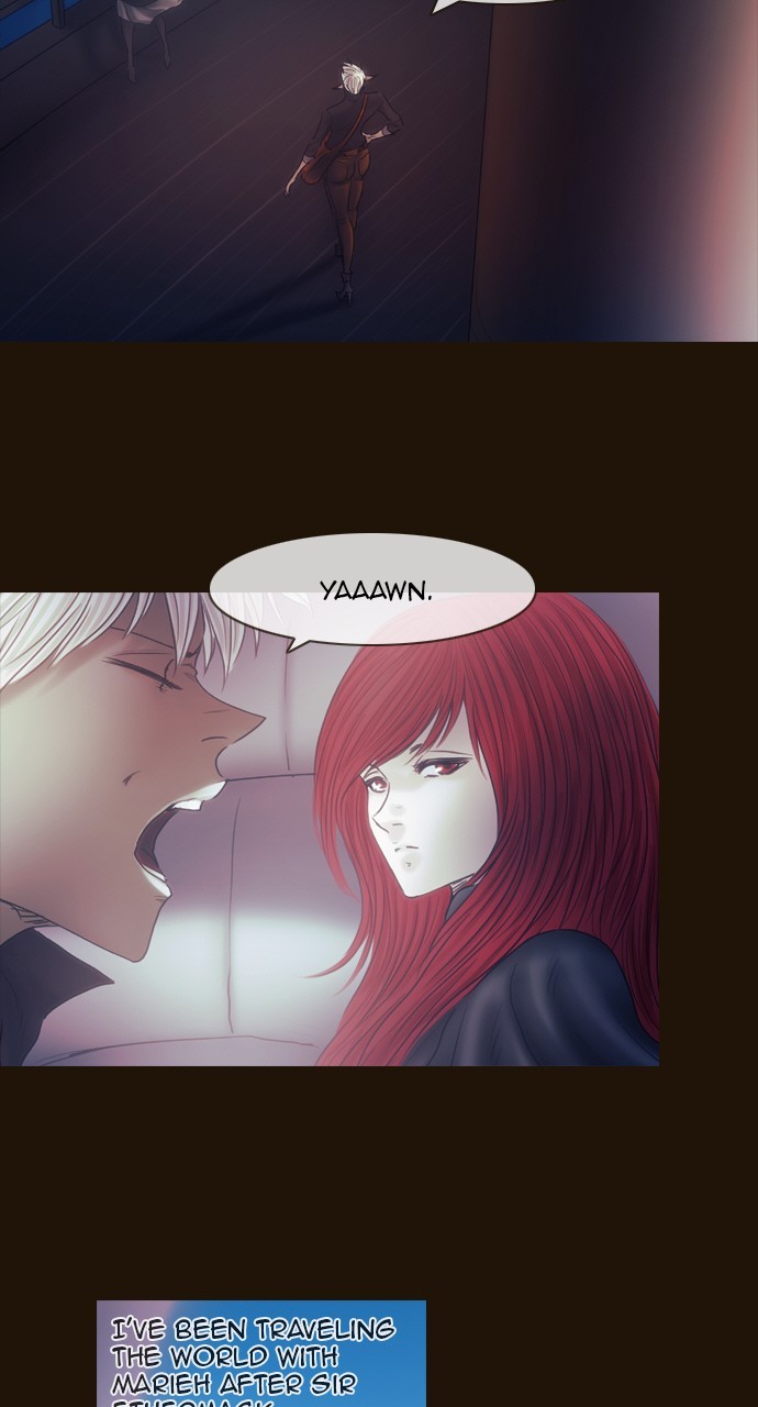 Magician (KIM Sarae) Chapter 3.165 page 9 - Vol.3 Chapter 165: Epilogue (-1)