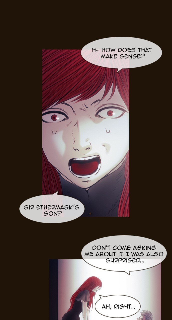 Magician (KIM Sarae) Chapter 3.166 page 1 - Vol.3 Chapter 166: Epilogue (0) [END]