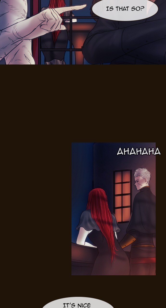 Magician (KIM Sarae) Chapter 3.166 page 11 - Vol.3 Chapter 166: Epilogue (0) [END]