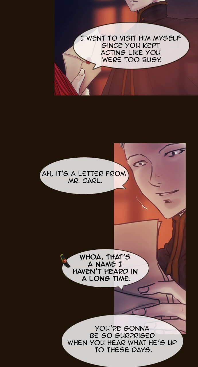 Magician (KIM Sarae) Chapter 3.166 page 13 - Vol.3 Chapter 166: Epilogue (0) [END]