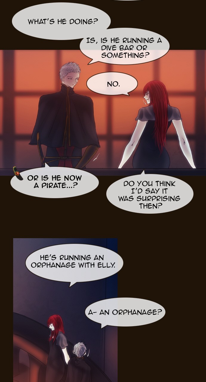Magician (KIM Sarae) Chapter 3.166 page 14 - Vol.3 Chapter 166: Epilogue (0) [END]