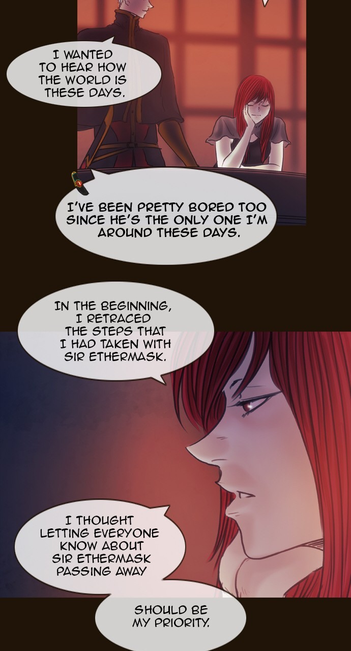 Magician (KIM Sarae) Chapter 3.166 page 17 - Vol.3 Chapter 166: Epilogue (0) [END]