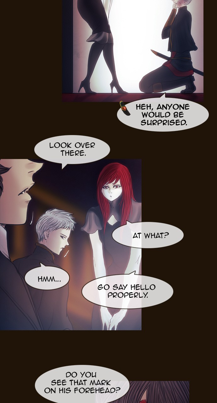 Magician (KIM Sarae) Chapter 3.166 page 2 - Vol.3 Chapter 166: Epilogue (0) [END]
