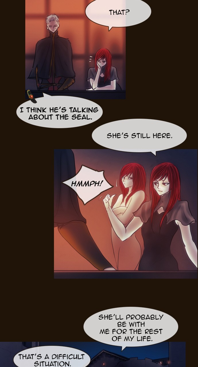Magician (KIM Sarae) Chapter 3.166 page 20 - Vol.3 Chapter 166: Epilogue (0) [END]