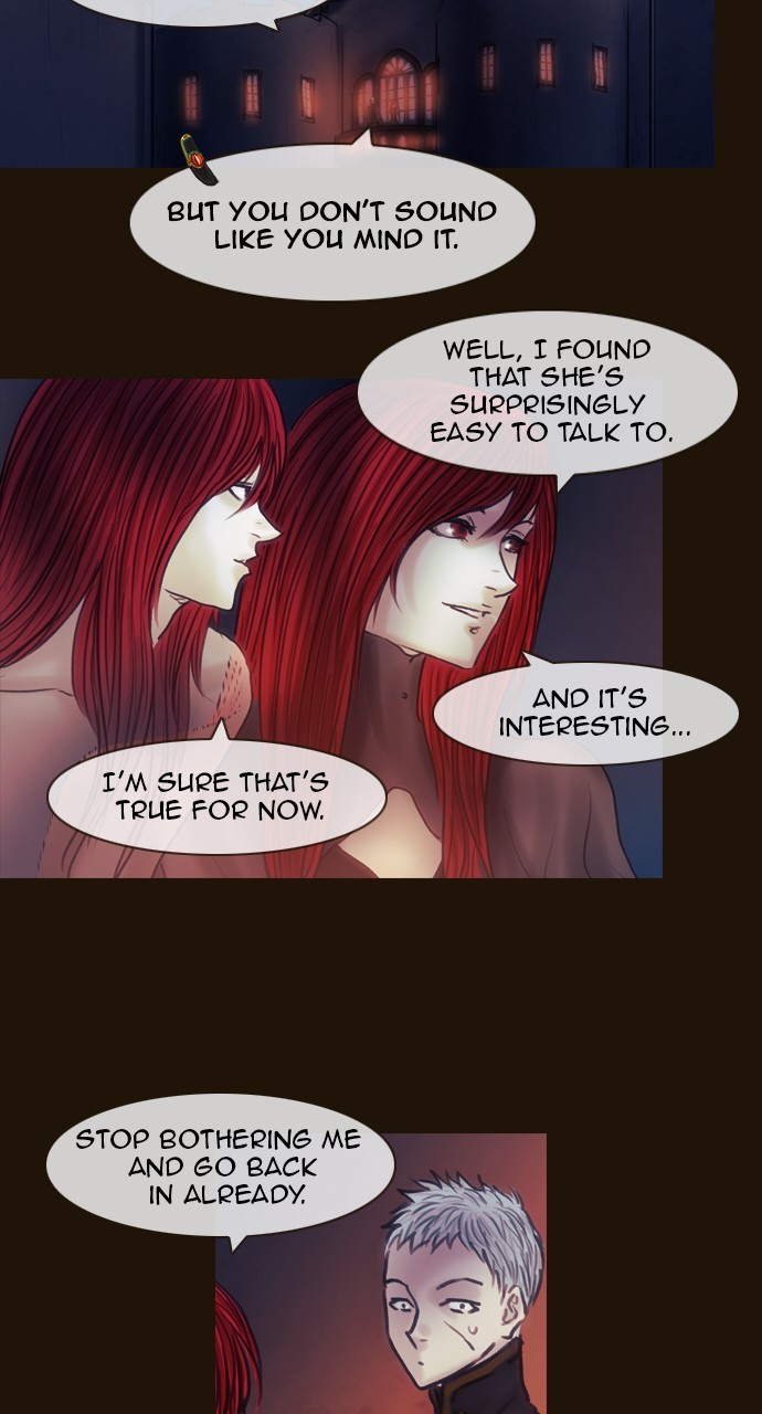 Magician (KIM Sarae) Chapter 3.166 page 21 - Vol.3 Chapter 166: Epilogue (0) [END]