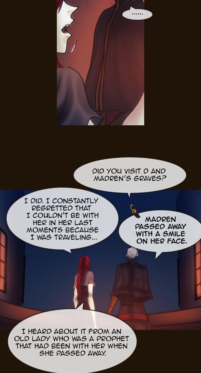 Magician (KIM Sarae) Chapter 3.166 page 22 - Vol.3 Chapter 166: Epilogue (0) [END]