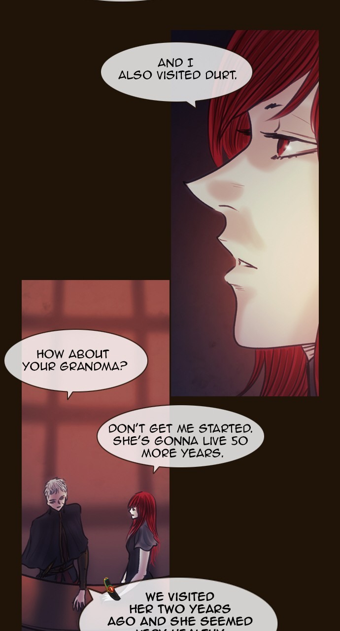 Magician (KIM Sarae) Chapter 3.166 page 23 - Vol.3 Chapter 166: Epilogue (0) [END]