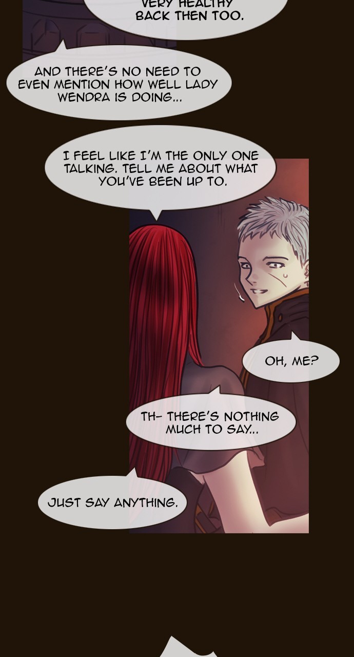 Magician (KIM Sarae) Chapter 3.166 page 24 - Vol.3 Chapter 166: Epilogue (0) [END]