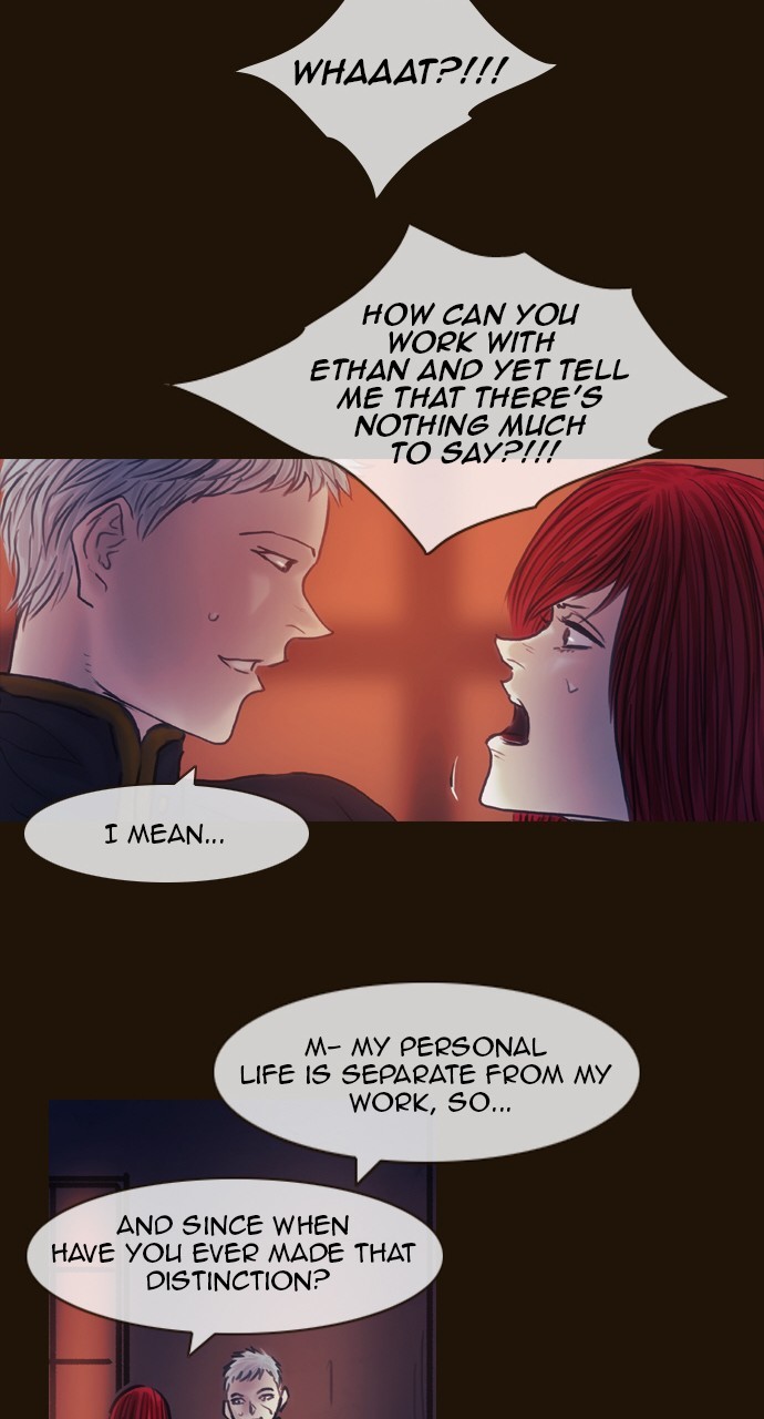 Magician (KIM Sarae) Chapter 3.166 page 25 - Vol.3 Chapter 166: Epilogue (0) [END]