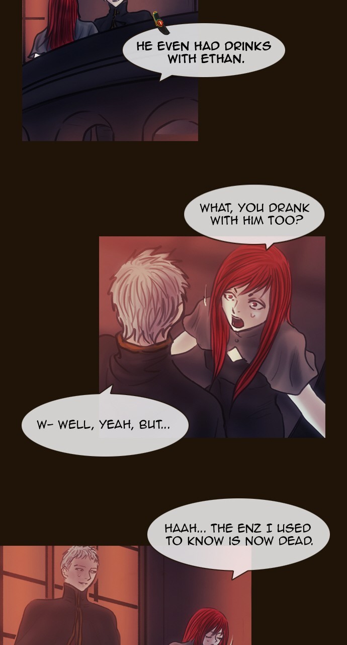 Magician (KIM Sarae) Chapter 3.166 page 26 - Vol.3 Chapter 166: Epilogue (0) [END]