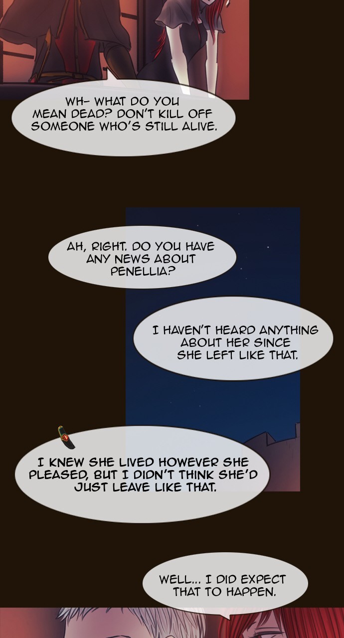 Magician (KIM Sarae) Chapter 3.166 page 27 - Vol.3 Chapter 166: Epilogue (0) [END]