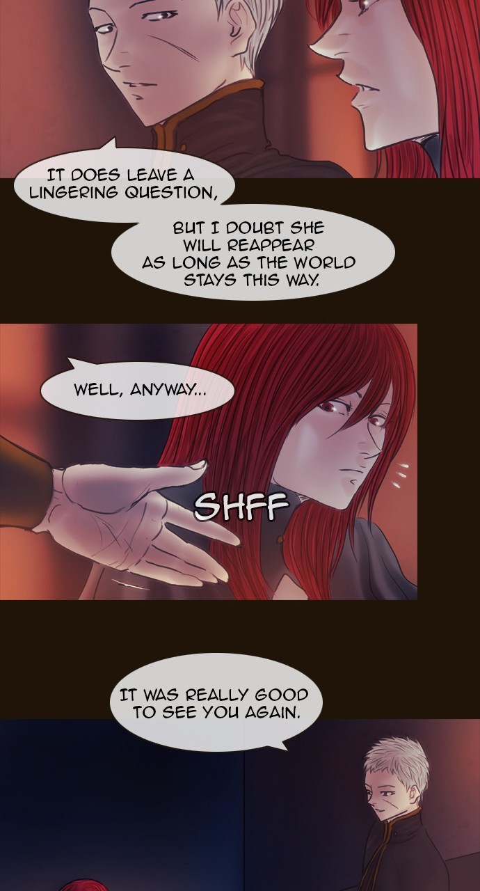 Magician (KIM Sarae) Chapter 3.166 page 28 - Vol.3 Chapter 166: Epilogue (0) [END]
