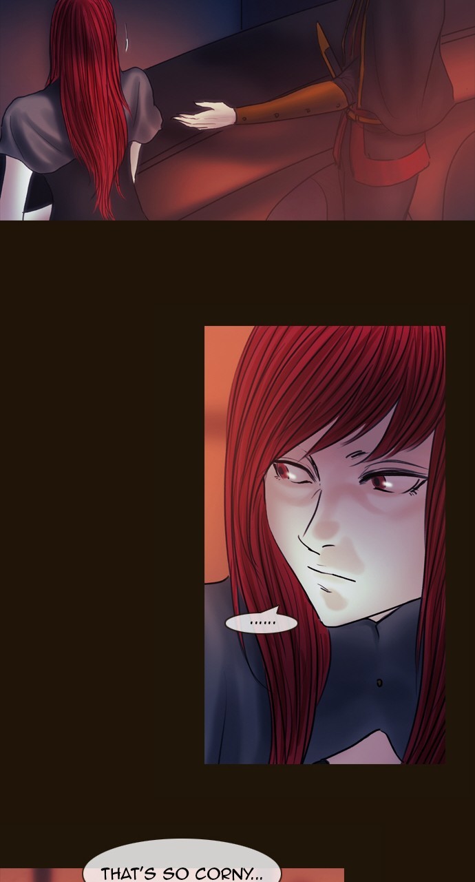 Magician (KIM Sarae) Chapter 3.166 page 29 - Vol.3 Chapter 166: Epilogue (0) [END]