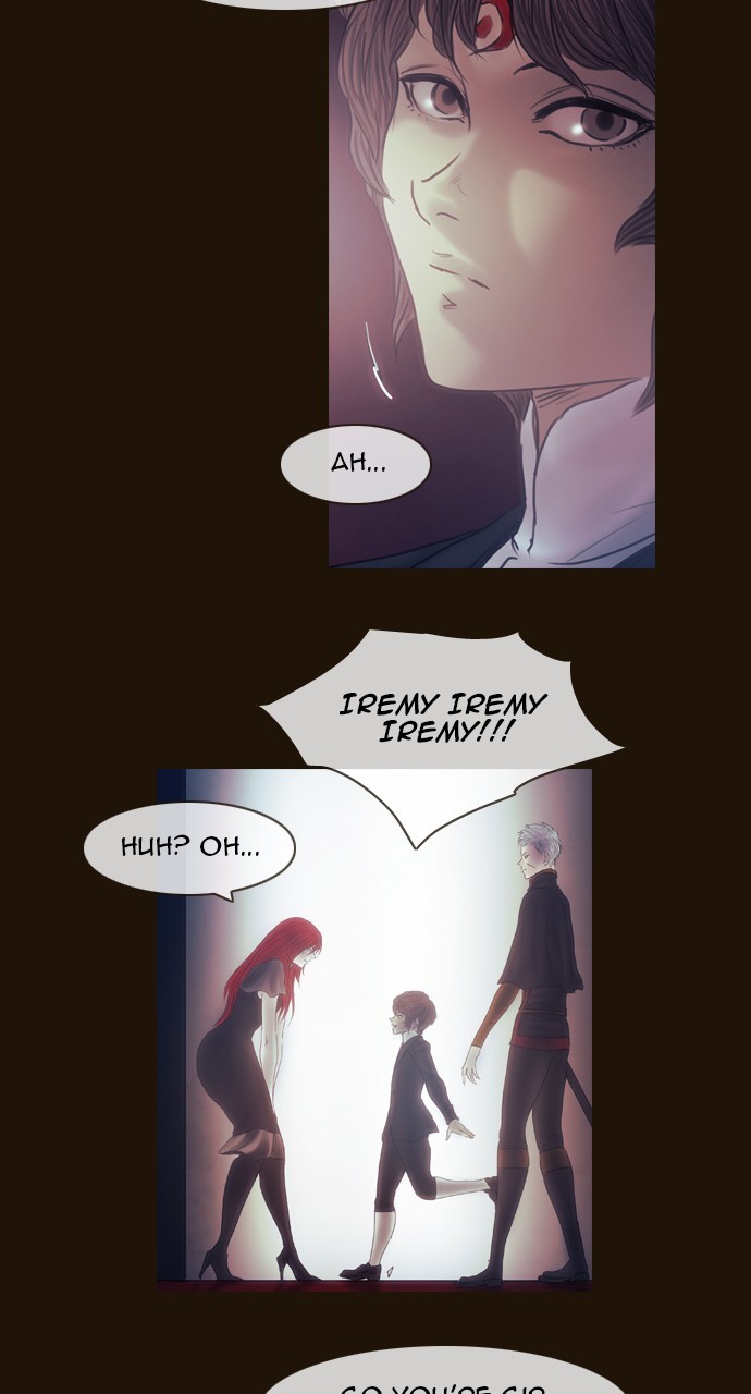 Magician (KIM Sarae) Chapter 3.166 page 3 - Vol.3 Chapter 166: Epilogue (0) [END]
