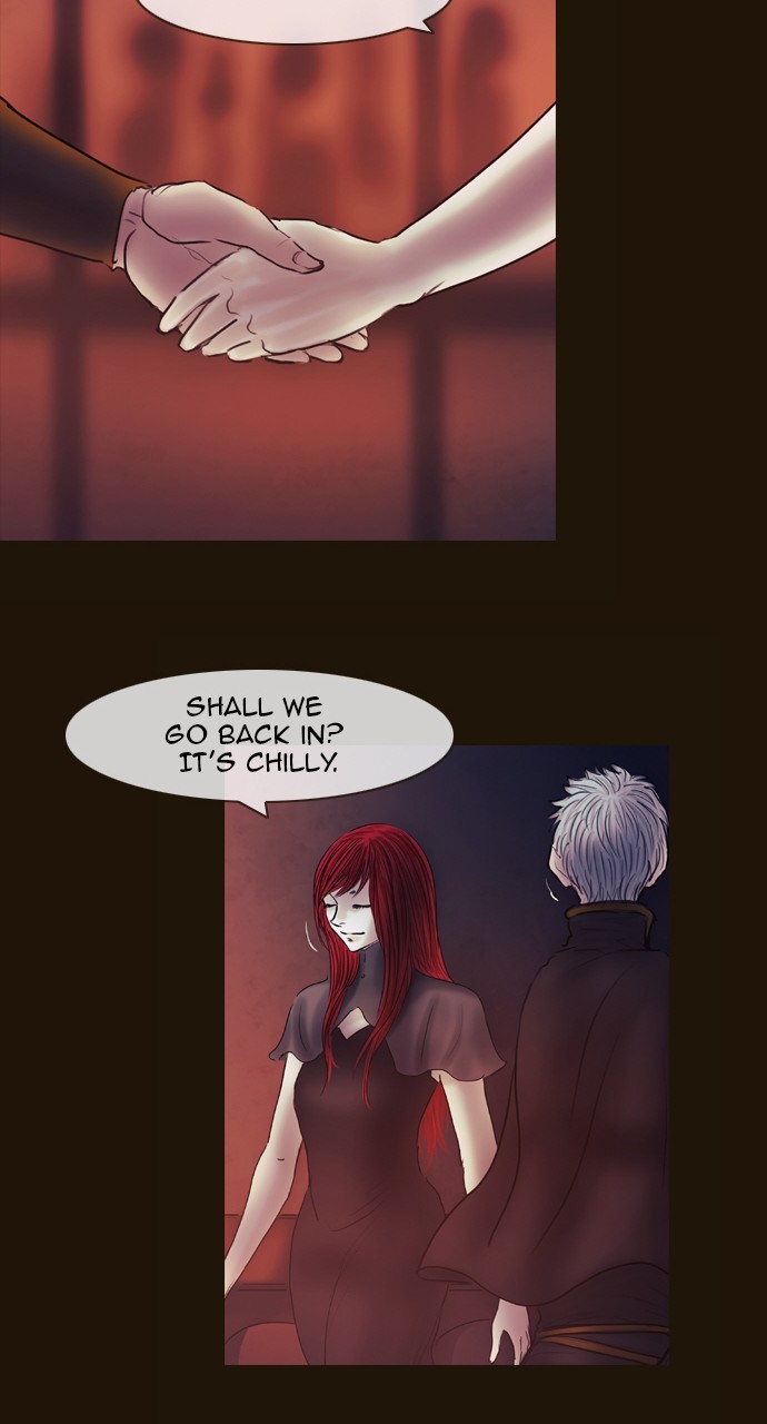 Magician (KIM Sarae) Chapter 3.166 page 30 - Vol.3 Chapter 166: Epilogue (0) [END]