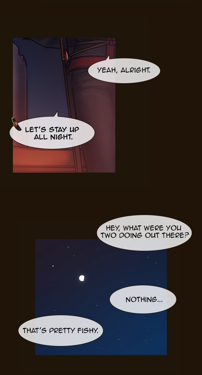 Magician (KIM Sarae) Chapter 3.166 page 31 - Vol.3 Chapter 166: Epilogue (0) [END]