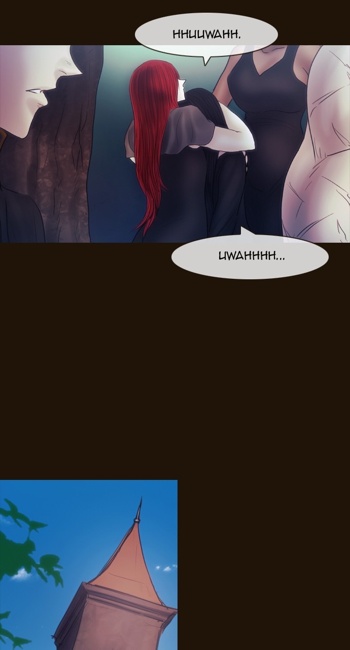 Magician (KIM Sarae) Chapter 3.166 page 36 - Vol.3 Chapter 166: Epilogue (0) [END]