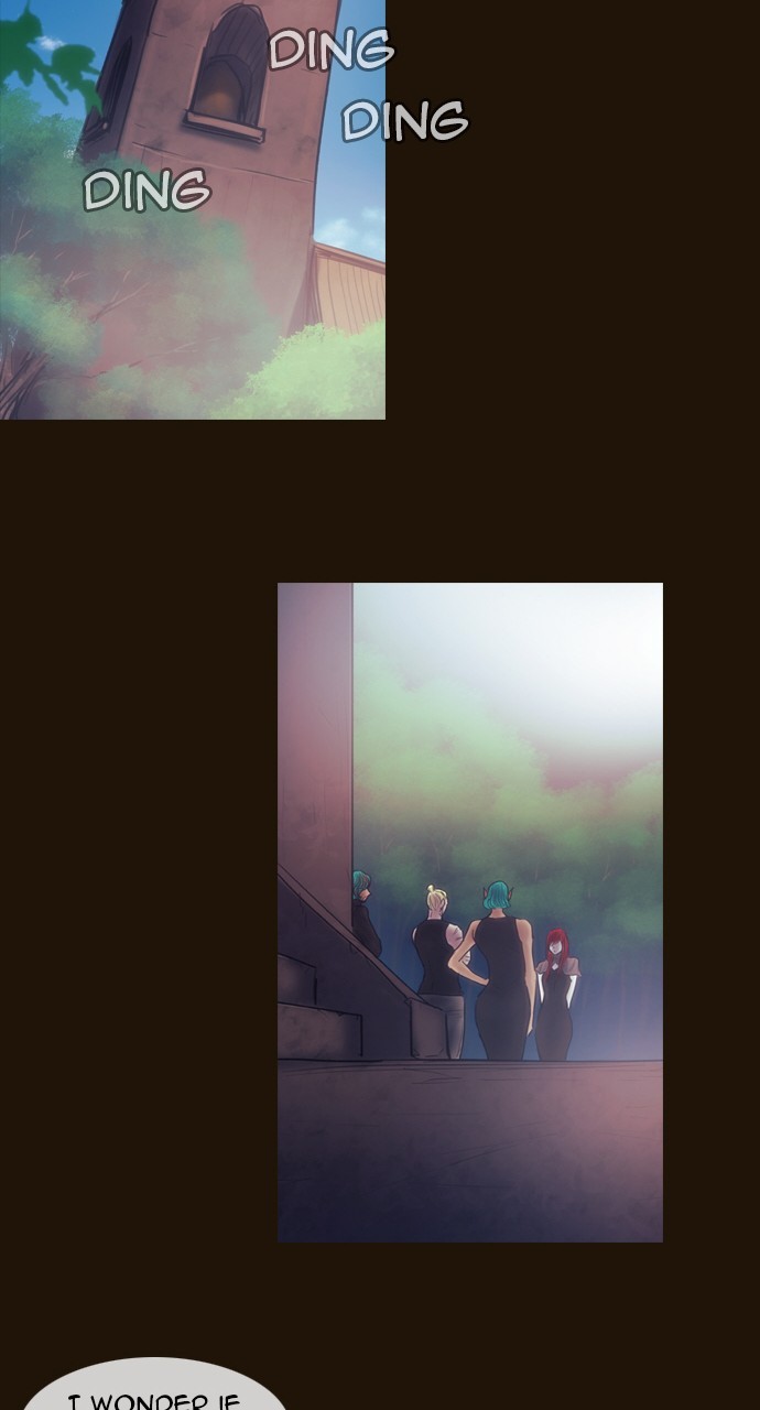 Magician (KIM Sarae) Chapter 3.166 page 37 - Vol.3 Chapter 166: Epilogue (0) [END]