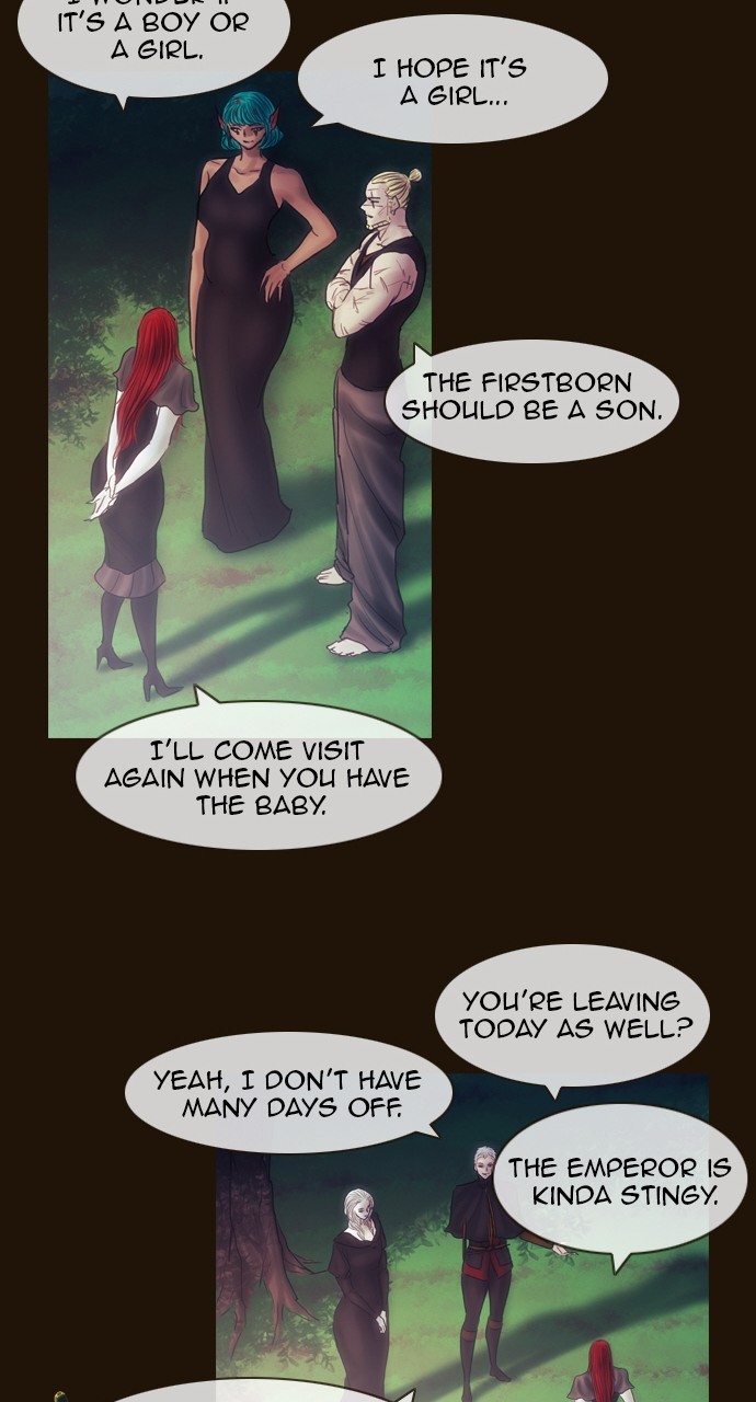Magician (KIM Sarae) Chapter 3.166 page 38 - Vol.3 Chapter 166: Epilogue (0) [END]