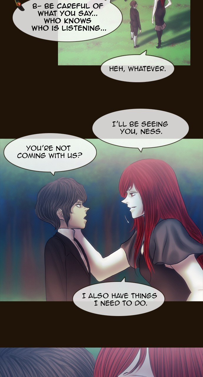 Magician (KIM Sarae) Chapter 3.166 page 39 - Vol.3 Chapter 166: Epilogue (0) [END]