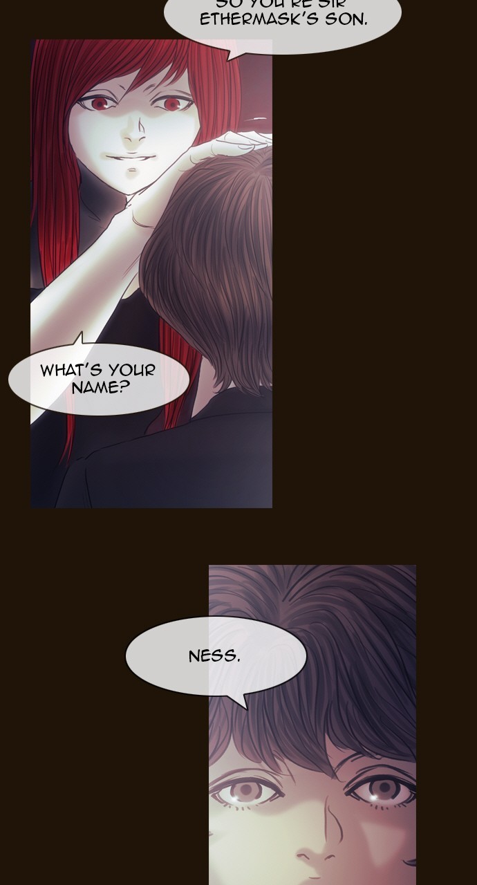 Magician (KIM Sarae) Chapter 3.166 page 4 - Vol.3 Chapter 166: Epilogue (0) [END]