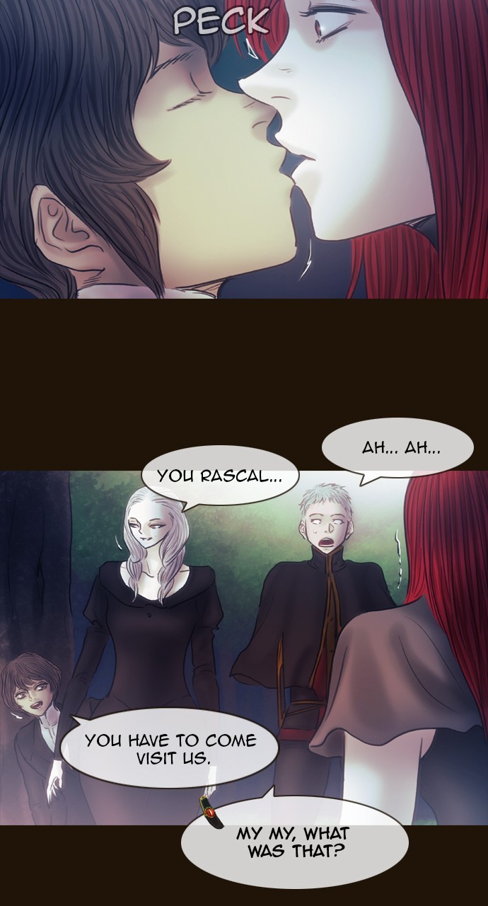 Magician (KIM Sarae) Chapter 3.166 page 40 - Vol.3 Chapter 166: Epilogue (0) [END]