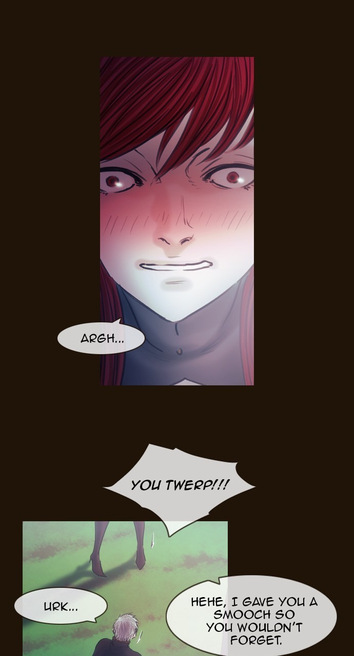 Magician (KIM Sarae) Chapter 3.166 page 41 - Vol.3 Chapter 166: Epilogue (0) [END]