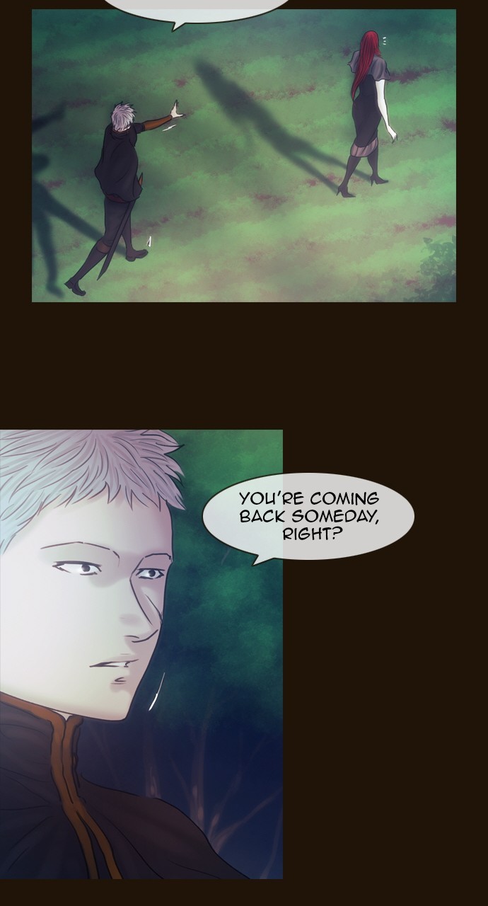 Magician (KIM Sarae) Chapter 3.166 page 43 - Vol.3 Chapter 166: Epilogue (0) [END]