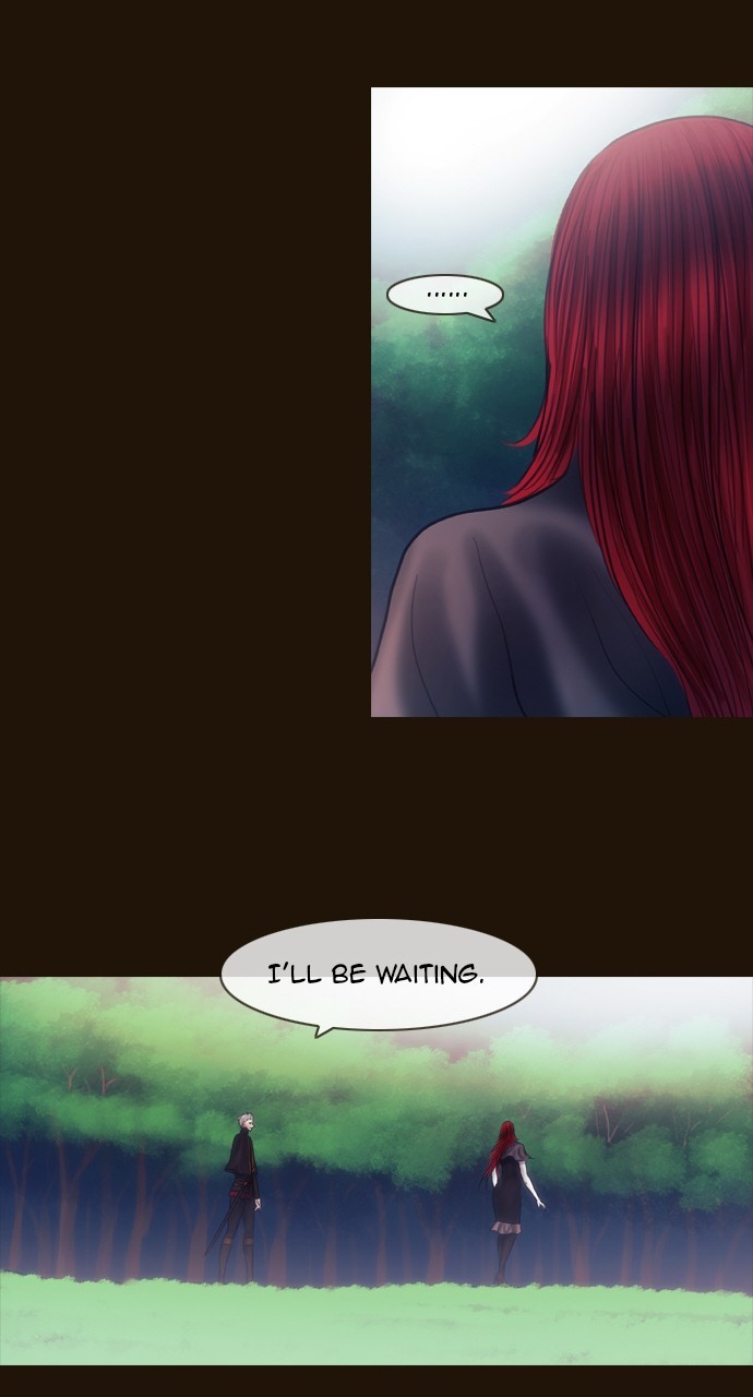 Magician (KIM Sarae) Chapter 3.166 page 44 - Vol.3 Chapter 166: Epilogue (0) [END]