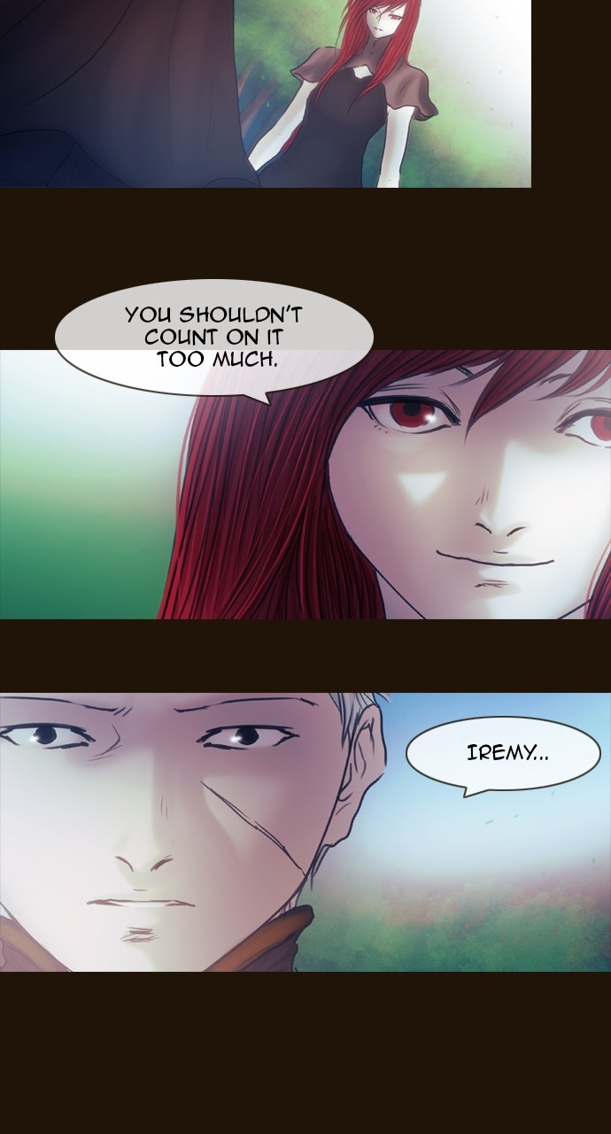 Magician (KIM Sarae) Chapter 3.166 page 46 - Vol.3 Chapter 166: Epilogue (0) [END]