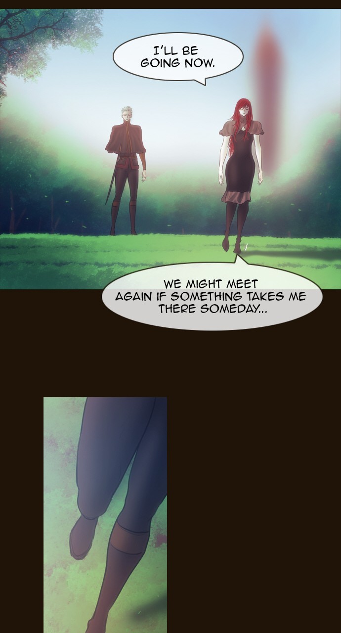 Magician (KIM Sarae) Chapter 3.166 page 47 - Vol.3 Chapter 166: Epilogue (0) [END]