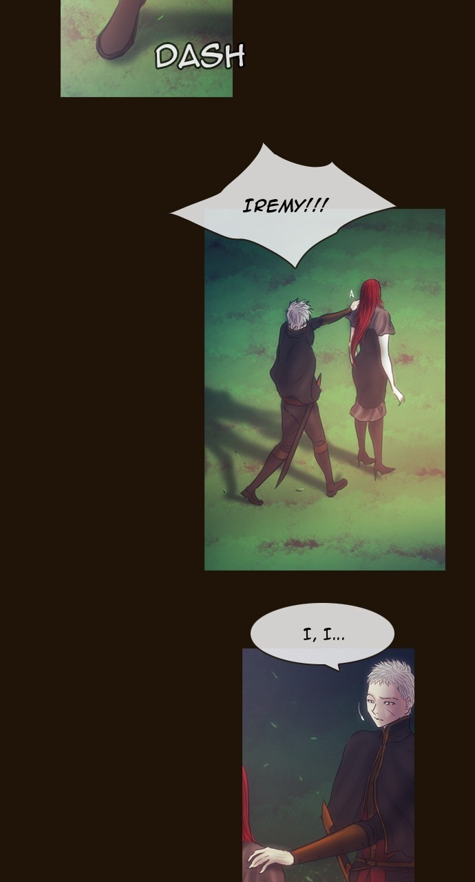 Magician (KIM Sarae) Chapter 3.166 page 48 - Vol.3 Chapter 166: Epilogue (0) [END]