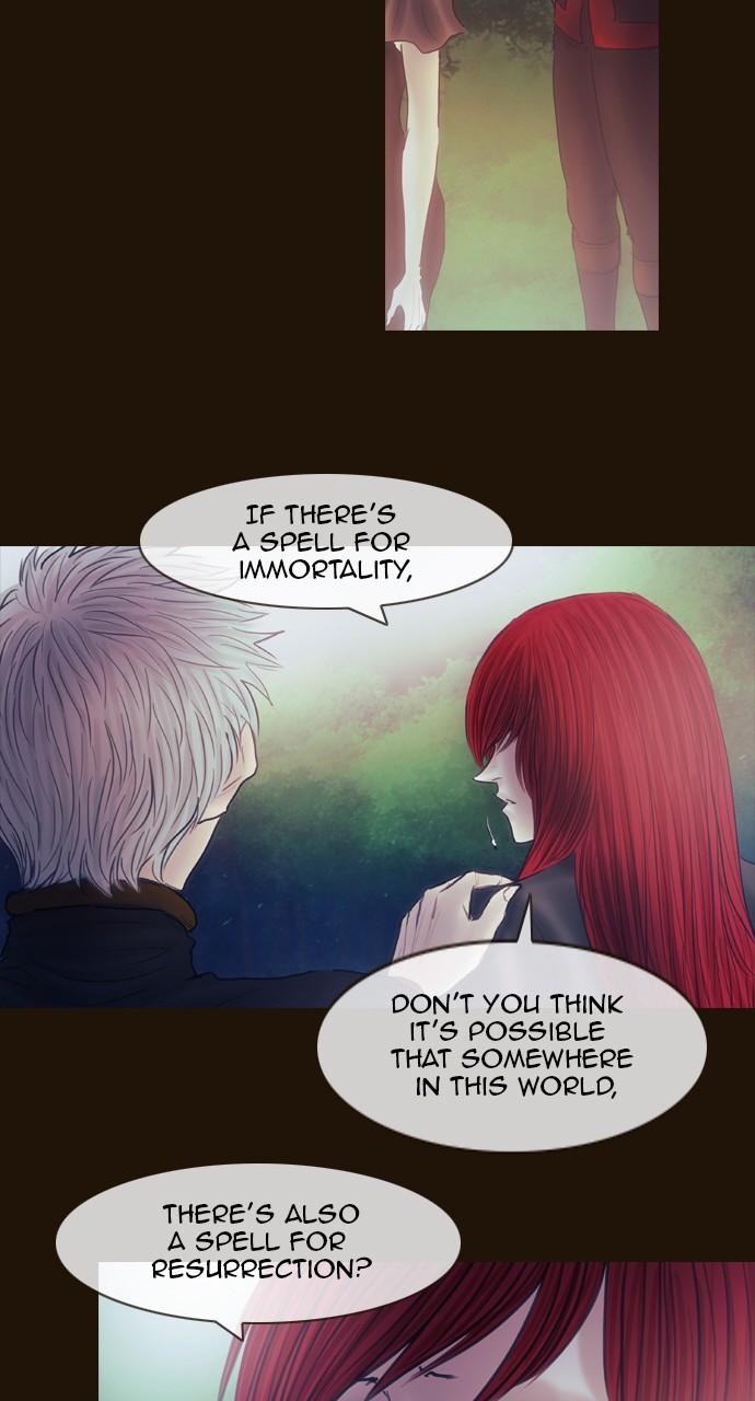 Magician (KIM Sarae) Chapter 3.166 page 49 - Vol.3 Chapter 166: Epilogue (0) [END]